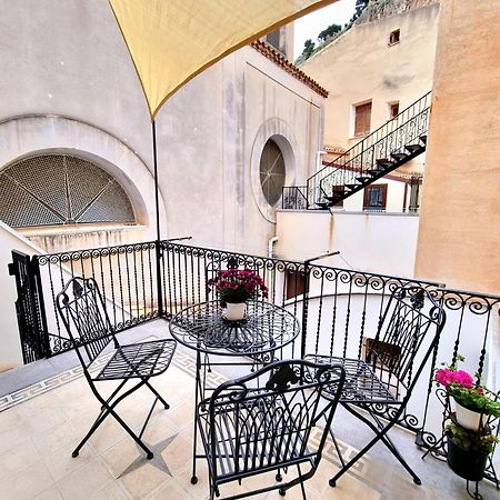Dimora Ventimiglia Apartment Cefalu Exterior photo