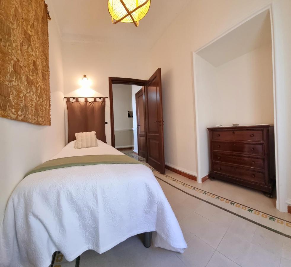 Dimora Ventimiglia Apartment Cefalu Exterior photo