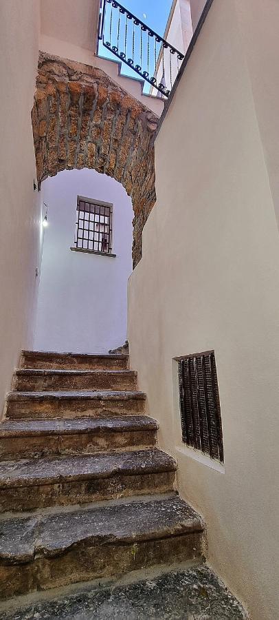 Dimora Ventimiglia Apartment Cefalu Exterior photo