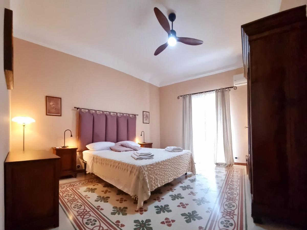 Dimora Ventimiglia Apartment Cefalu Exterior photo